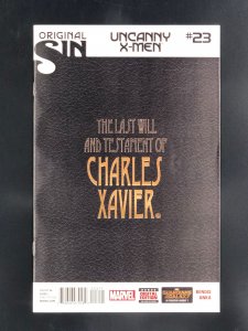 Uncanny X-Men #24 (2014) 1st Appearance of Matthew Malloy, an Omega-Level Mutant