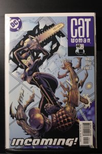 Catwoman #40 Newsstand Edition (2005)