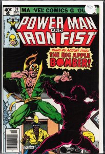 Power Man and Iron Fist #59 (1979)