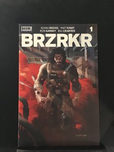 BRZRKR #1