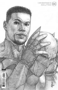 I Am Batman #0C VF/NM; DC | 1:25 variant - we combine shipping