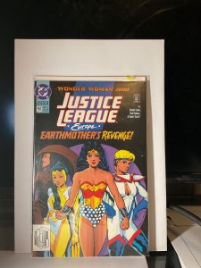 Justice League Europe #42 (1992)