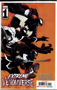 Extreme Venomverse #1 (2023) Venom [Key Issue]