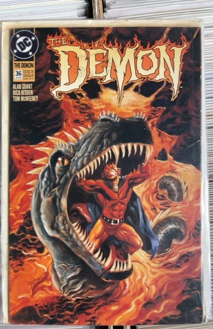 The Demon #36 (1993)