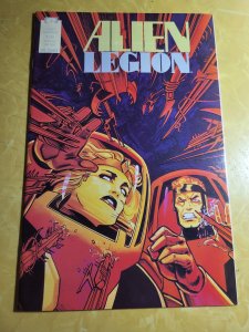 Alien Legion #8 (1988) rb