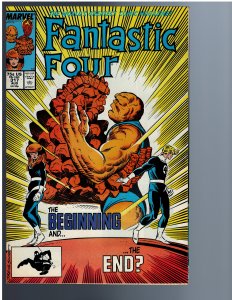 Fantastic Four #317 (1988)