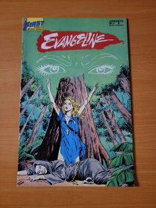 Evangeline #2 ~ NEAR MINT NM ~ 1987 First Comics