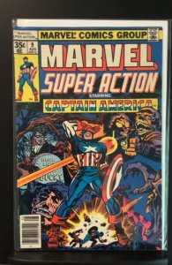 Marvel Super Action #9 (1978)