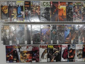 Huge Lot of 160+ Comics W/ Conan, Darkness, Superman Avg VF Cond.