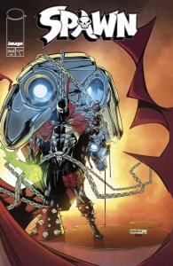 Spawn #365 Cover A Carlo Barberi
