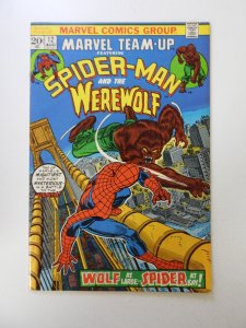 Marvel Team-Up #12 (1973) FN- condition