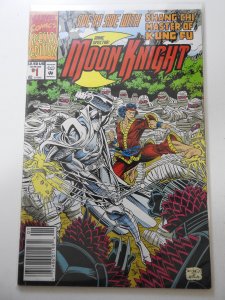 Moon Knight Special Newsstand Edition (1992)