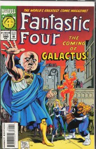 Fantastic Four #390 (1994) Fantastic Four