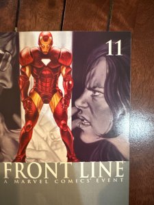 Civil War: Front Line #11 (2007)