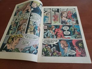 The Flash #204 (1971) - DC Comics - Comic Book white pages!