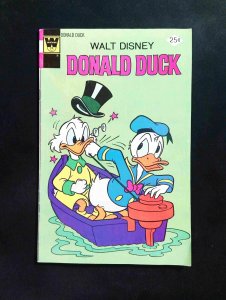 Donald Duck #167  WITHMAN Comics 1975 VG+