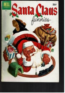 Santa Claus Funnies (1952)VG