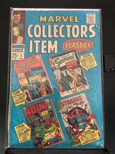 Marvel Collectors' Item Classics #6 (1966)