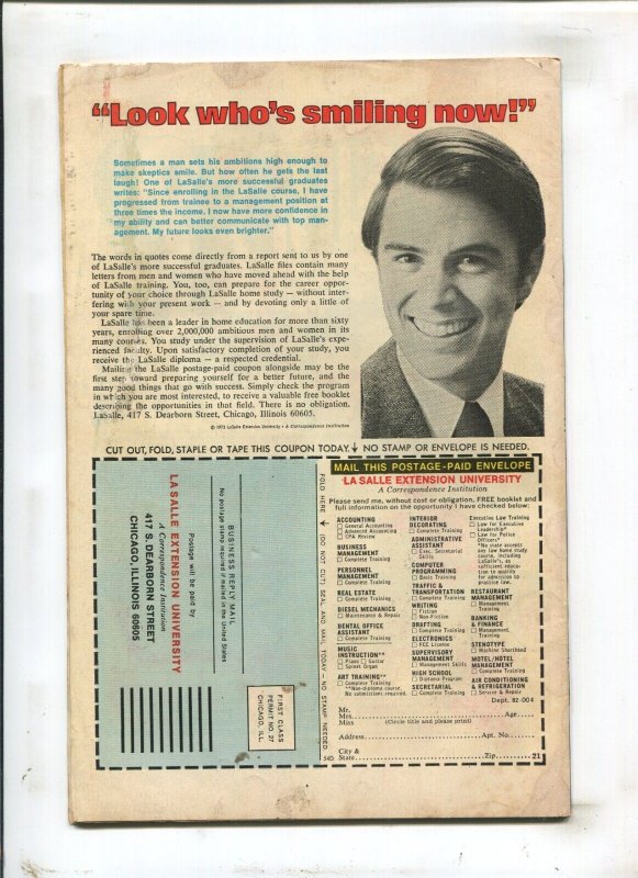 Nova 5PC LOT #3, 4, 5, 7, 9 - Newsstand Editions (Poor 0.5) 1976