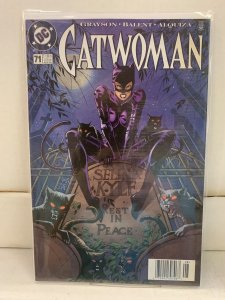 Catwoman #71 (1999)