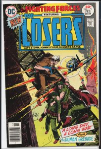 Our Fighting Forces #171 (1977)