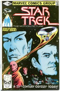 STAR TREK #1 2 VF, 3 4 5 6 7 8 9 10 11 12-18, VF/NM,1980, more SCI-FI in store