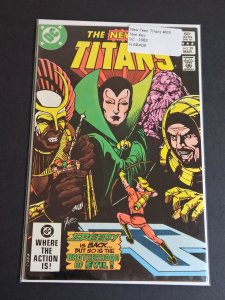 The New Teen Titans #29 (1983)