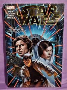 STAR WARS VOL 1 HC John Cassady Simone Bianchi Jason Aaron (Marvel 2016)