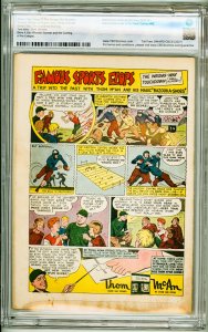Wonder Woman #23 (1947) CBCS 6.5! OWW Pages!
