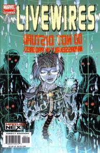 Livewires   #2, NM (Stock photo)