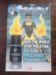 Immortal Hulk 25 1:50 ratio variant