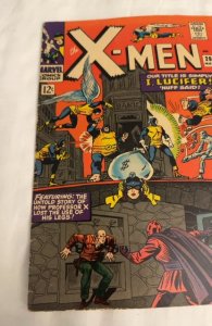 The X-Men #20 (1966) I, Lucifer