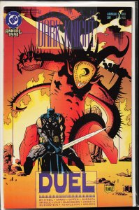 Legends of the Dark Knight Annual #1 (1992) Batman