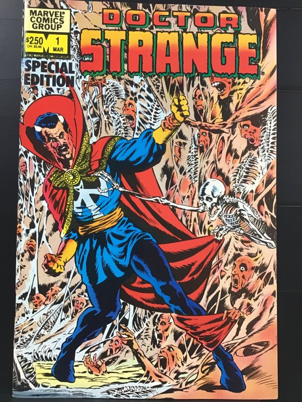 Doctor Strange Special Edition (1983)