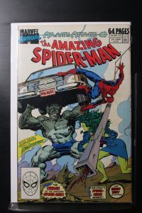 The Amazing Spider-Man Annual #23 Direct Edition (1989)