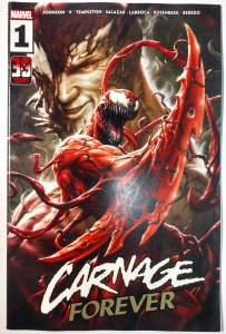 Carnage Forever (9.4, 2022) 