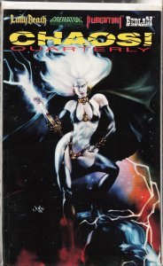 Chaos Comics: CHAOS! QUARTERLY #1