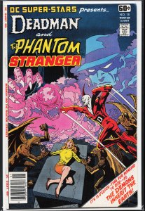 DC Super Stars #18 (1978) Deadman