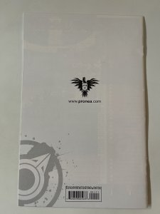 A Red Mass for Mars #1  - NM+  (2008)