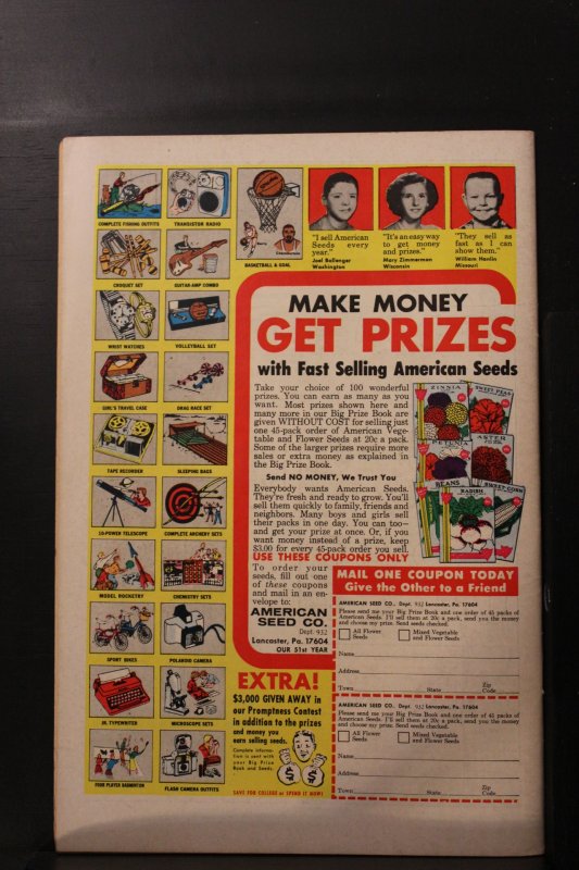 The Brave and the Bold #83 (1969)