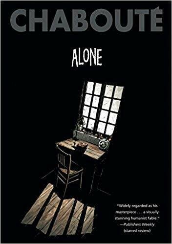 Alone (Chabouté) TPB #1 VF/NM; Gallery 13 | save on shipping - details inside