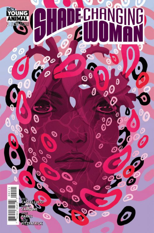 Shade The Changing Woman (2018) #2 VF/NM (9.0) DC Young Animal