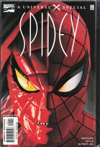 Universe X Special: Spidey (2000)