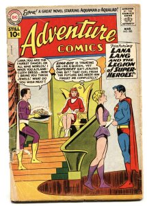 Adventure #282 - 1961 - DC - G- - comic book