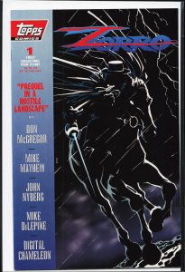 Zorro #1 (1994) Zorro