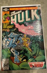 The Incredible Hulk #254 (1980)