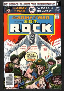 Our Army at War #294 (1976)