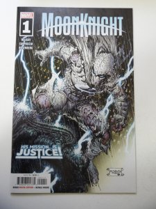 Moon Knight #1 (2021) NM- Condition