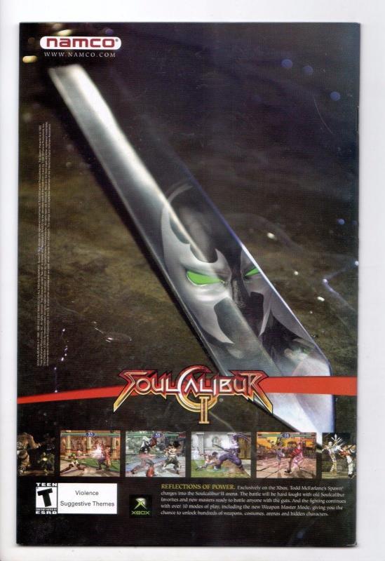 Outsiders #4 (DC, 2003) NM