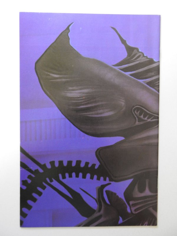 Aliens #1 (1989) FN+ Condition! 1/2 in tear bc